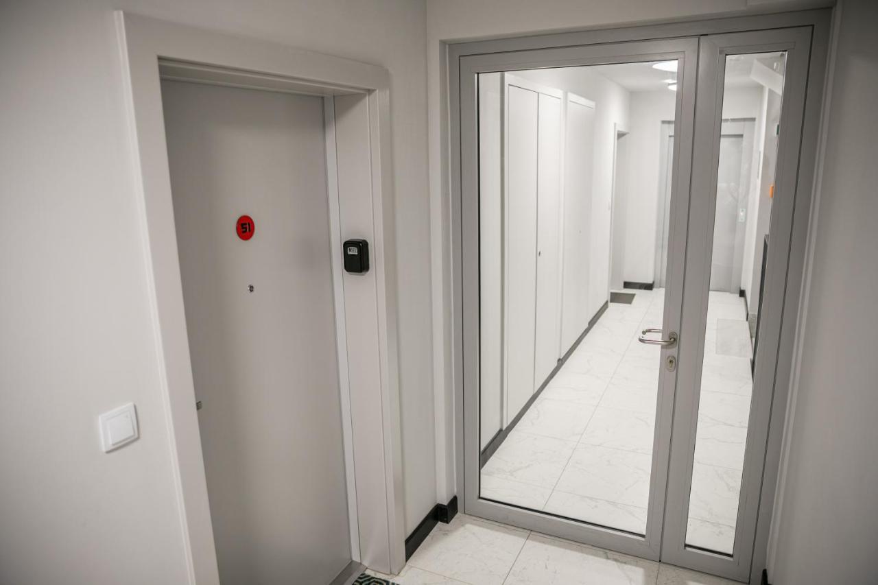 Kazimierza Wielkiego Luxury Apartment Krakov Exteriér fotografie