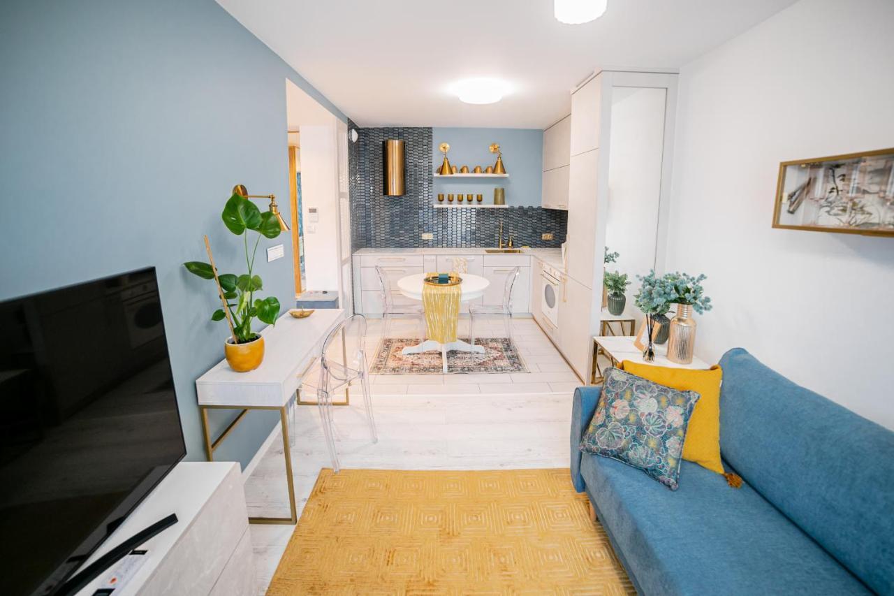 Kazimierza Wielkiego Luxury Apartment Krakov Exteriér fotografie